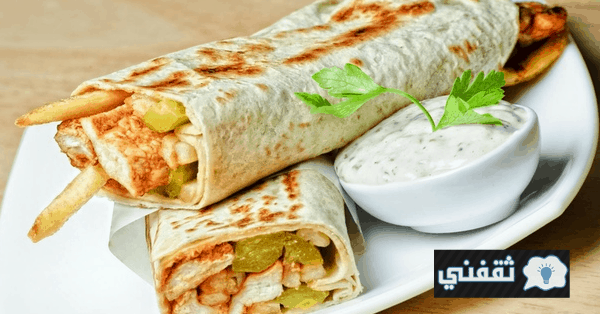 شاورما دوبل