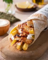 شوارما فرماج